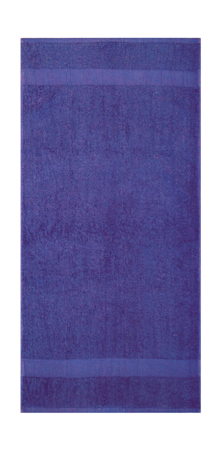 Uterák Tiber 70x140 cm - monaco blue