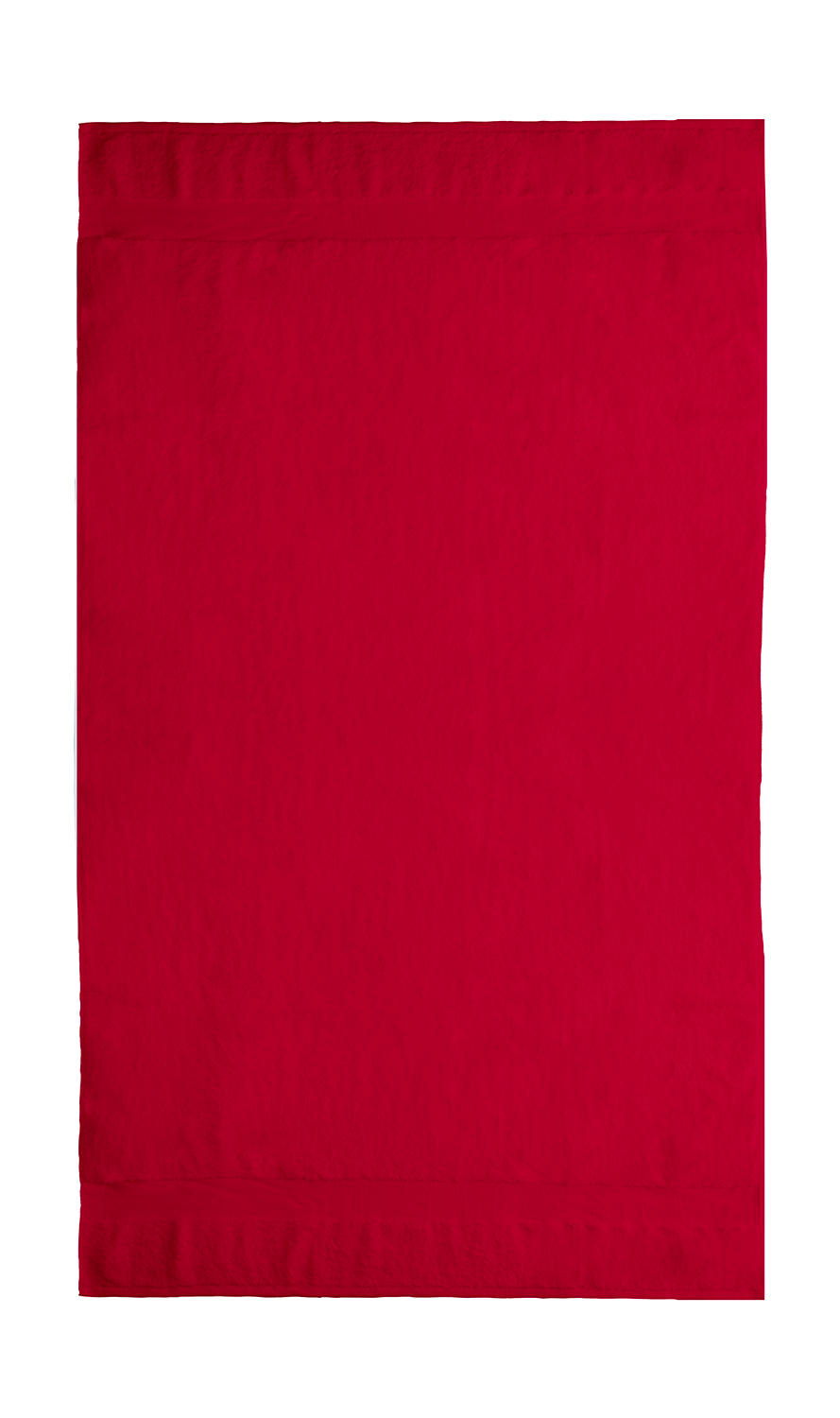 Veľký uterák Seine 100x150/180 cm - red