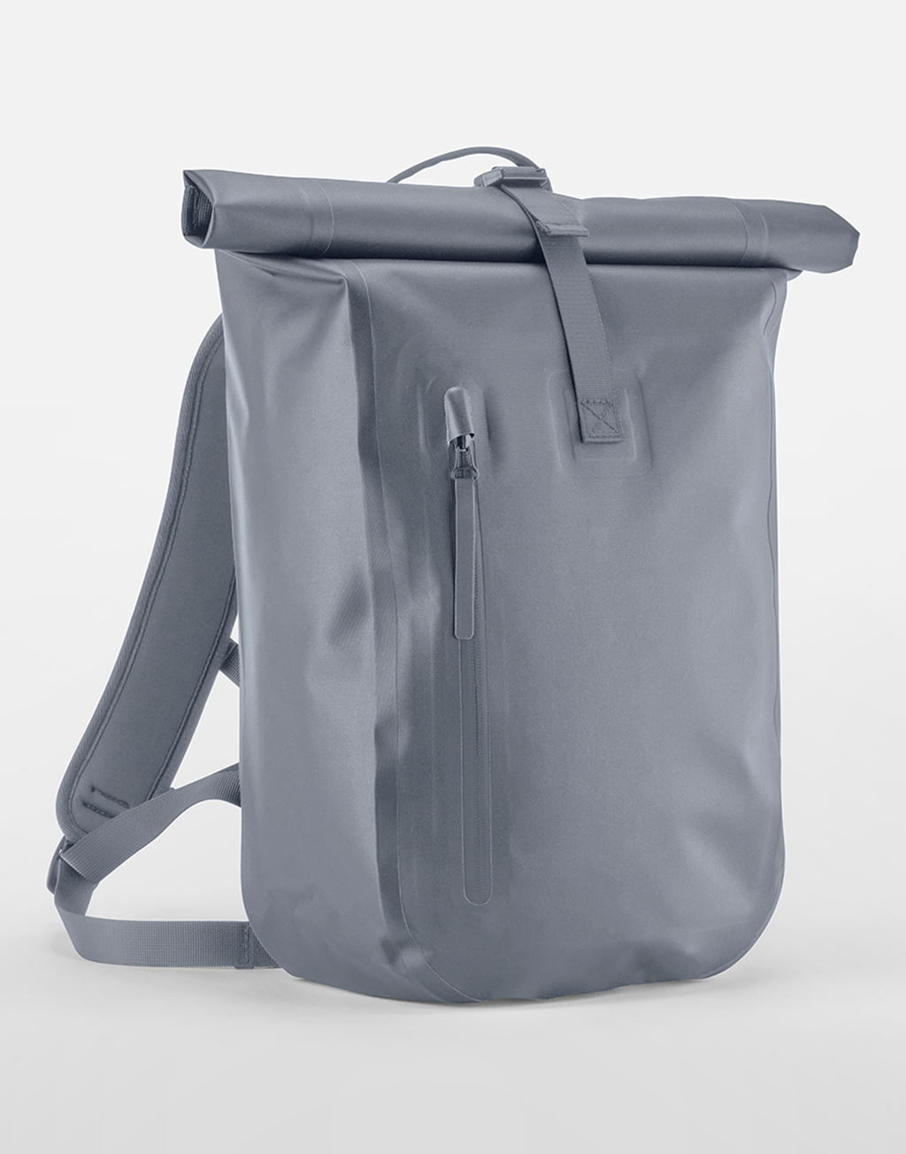 Vodeodolný ruksak Roll-Top Lite - blue grey