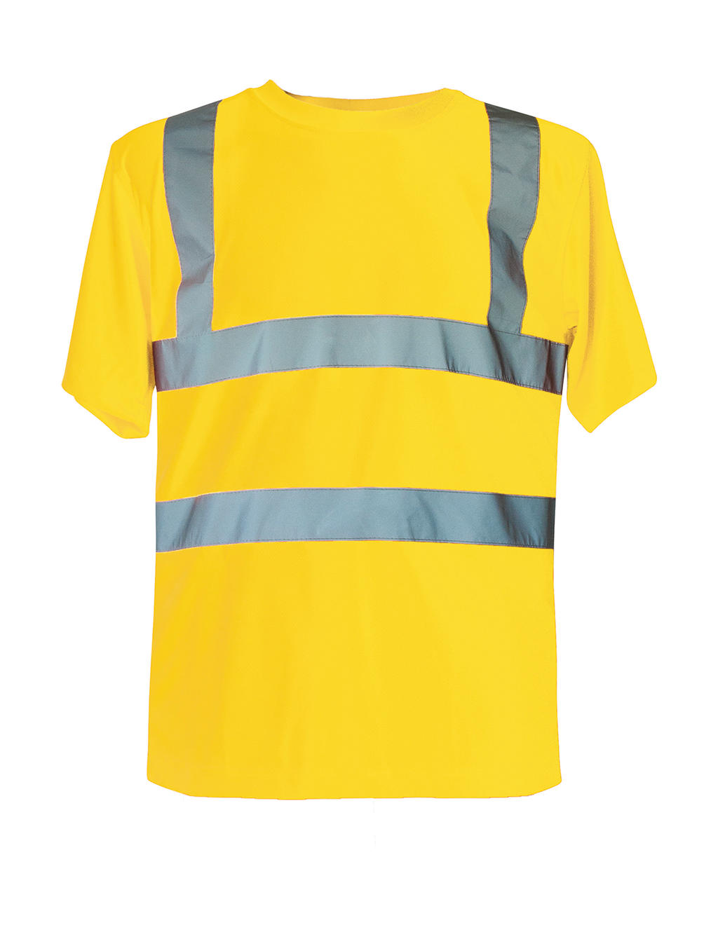 Vysoko reflexné tričko "Cordoba" - yellow