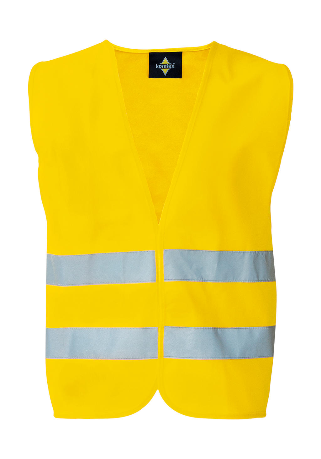 Základná bezpečnostná vesta do auta "Stuttgart" - yellow