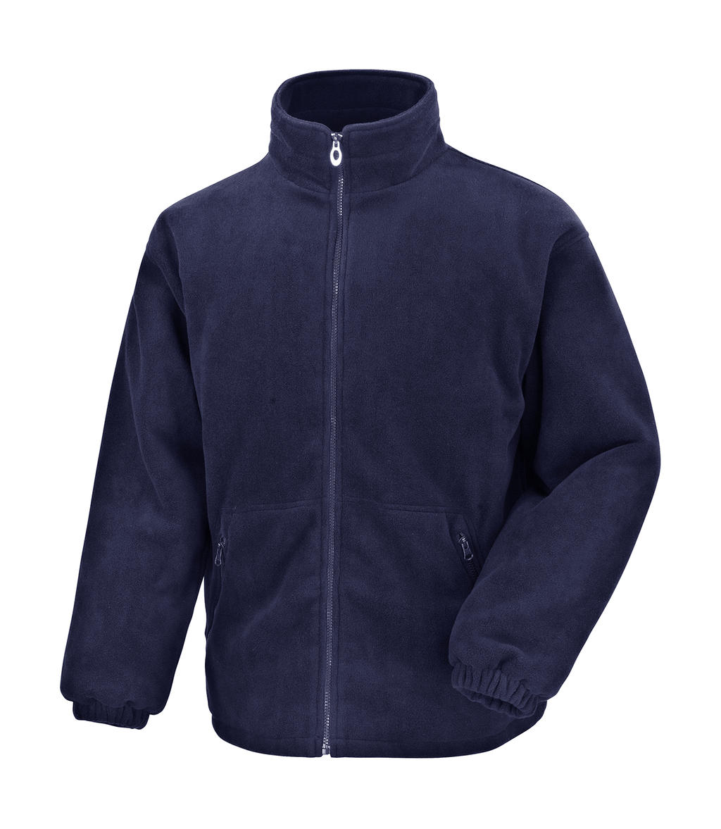 Zimná prešívané fleecová bunda Core Polartherm™ - navy